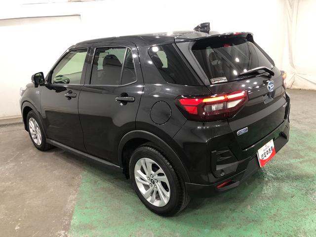 ロッキーX HEV 走行17793キロ/ナビ/ドラレコ/全周囲カメラ一年保証・走行距離無制限走行17793キロ フルセグナビ ブルートゥース 全周囲カメラ ドラレコ ETC クリアランスソナー オートライト LEDヘッドライト(埼玉県)の中古車