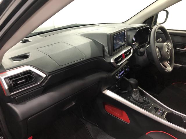 ロッキーX HEV 走行17793キロ/ナビ/ドラレコ/全周囲カメラ一年保証・走行距離無制限走行17793キロ フルセグナビ ブルートゥース 全周囲カメラ ドラレコ ETC クリアランスソナー オートライト LEDヘッドライト(埼玉県)の中古車