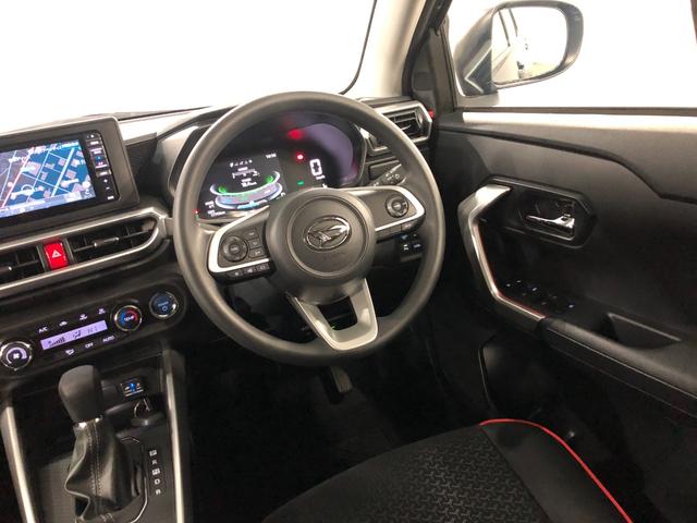 ロッキーX HEV 走行17793キロ/ナビ/ドラレコ/全周囲カメラ一年保証・走行距離無制限走行17793キロ フルセグナビ ブルートゥース 全周囲カメラ ドラレコ ETC クリアランスソナー オートライト LEDヘッドライト(埼玉県)の中古車