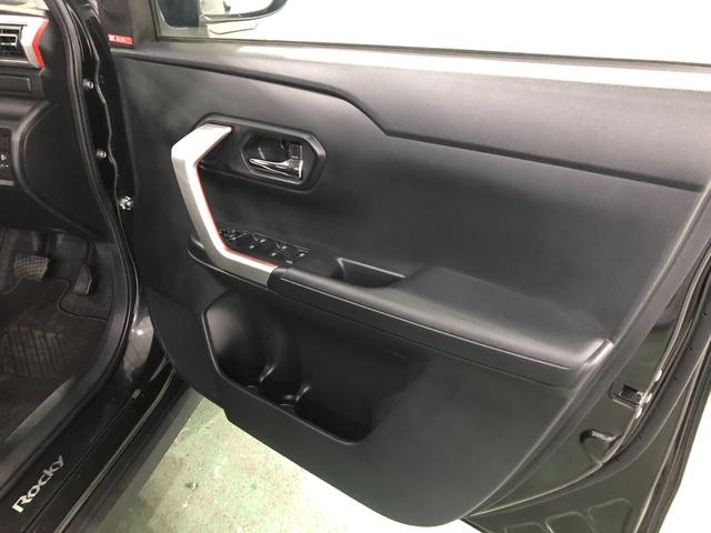 ロッキーX HEV 走行17793キロ/ナビ/ドラレコ/全周囲カメラ一年保証・走行距離無制限走行17793キロ フルセグナビ ブルートゥース 全周囲カメラ ドラレコ ETC クリアランスソナー オートライト LEDヘッドライト(埼玉県)の中古車