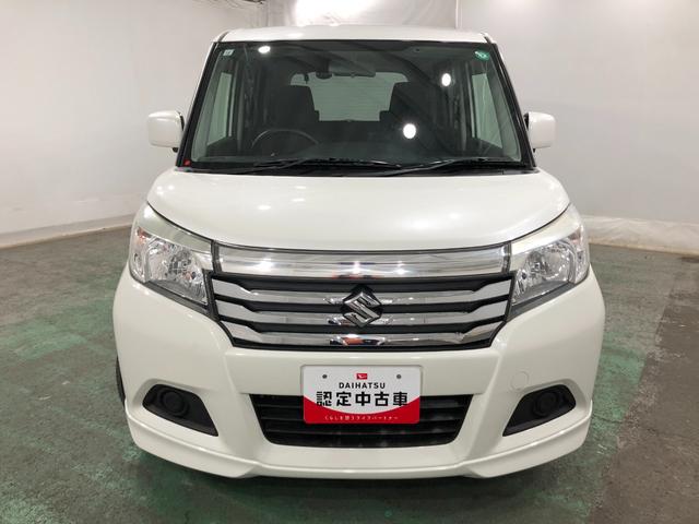 ソリオハイブリッドＭＸ　走行４７３７２キロ／ＣＤチューナー一年保証・走行距離無制限走行４７３７２キロ　助手席エアバック　純正カーペットマット　ＵＳＢ　アイドリングストップ　電動格納ドアミラー（埼玉県）の中古車