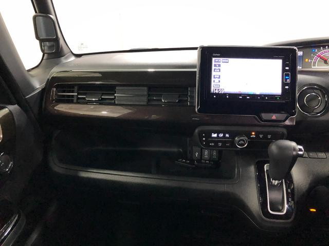 Ｎ−ＢＯＸカスタムＧ・Ｌホンダセンシング　走行２７９３２キロ／ナビ／ドラレコ１年保証距離無制限　走行距離２７９３２キロ　フルセグナビ　バックカメラ　ブルートゥース　ドラレコ　純正マット　サイドエアバッグ　ＬＥＤヘッドランプ　片側電動スライドドア　プッシュボタンスタート（埼玉県）の中古車