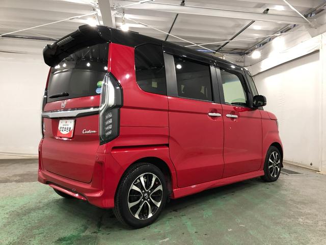 Ｎ−ＢＯＸカスタムＧ・Ｌホンダセンシング　走行２７９３２キロ／ナビ／ドラレコ１年保証距離無制限　走行距離２７９３２キロ　フルセグナビ　バックカメラ　ブルートゥース　ドラレコ　純正マット　サイドエアバッグ　ＬＥＤヘッドランプ　片側電動スライドドア　プッシュボタンスタート（埼玉県）の中古車