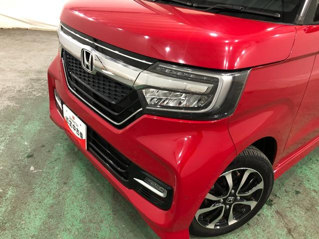 Ｎ−ＢＯＸカスタムＧ・Ｌホンダセンシング　走行２７９３２キロ／ナビ／ドラレコ１年保証距離無制限　走行距離２７９３２キロ　フルセグナビ　バックカメラ　ブルートゥース　ドラレコ　純正マット　サイドエアバッグ　ＬＥＤヘッドランプ　片側電動スライドドア　プッシュボタンスタート（埼玉県）の中古車