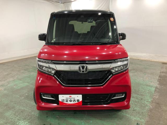 Ｎ−ＢＯＸカスタムＧ・Ｌホンダセンシング　走行２７９３２キロ／ナビ／ドラレコ１年保証距離無制限　走行距離２７９３２キロ　フルセグナビ　バックカメラ　ブルートゥース　ドラレコ　純正マット　サイドエアバッグ　ＬＥＤヘッドランプ　片側電動スライドドア　プッシュボタンスタート（埼玉県）の中古車