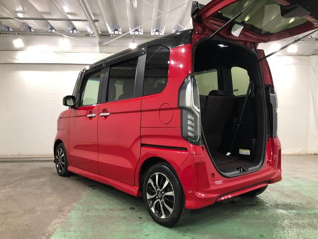 Ｎ−ＢＯＸカスタムＧ・Ｌホンダセンシング　走行２７９３２キロ／ナビ／ドラレコ１年保証距離無制限　走行距離２７９３２キロ　フルセグナビ　バックカメラ　ブルートゥース　ドラレコ　純正マット　サイドエアバッグ　ＬＥＤヘッドランプ　片側電動スライドドア　プッシュボタンスタート（埼玉県）の中古車