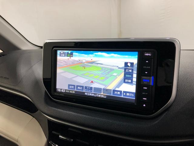 ムーヴＸリミテッド　ＳＡIII　車検整備付／走行６９１７６キロ１年保証距離無制限　走行距離６９１７６キロ　純正フルセグナビ　バックカメラ　ドラレコ　純正マット　ＬＥＤヘッドランプ　アイドリングストップ　シートヒーター　オート格納式ドアミラー　キーフリー（埼玉県）の中古車