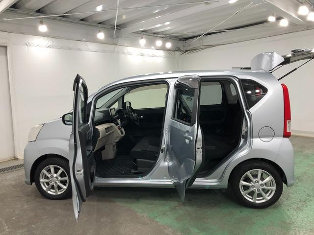 ムーヴＸリミテッド　ＳＡIII　車検整備付／走行６９１７６キロ１年保証距離無制限　走行距離６９１７６キロ　純正フルセグナビ　バックカメラ　ドラレコ　純正マット　ＬＥＤヘッドランプ　アイドリングストップ　シートヒーター　オート格納式ドアミラー　キーフリー（埼玉県）の中古車