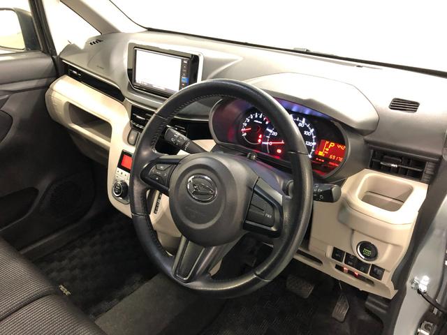 ムーヴＸリミテッド　ＳＡIII　車検整備付／走行６９１７６キロ１年保証距離無制限　走行距離６９１７６キロ　純正フルセグナビ　バックカメラ　ドラレコ　純正マット　ＬＥＤヘッドランプ　アイドリングストップ　シートヒーター　オート格納式ドアミラー　キーフリー（埼玉県）の中古車