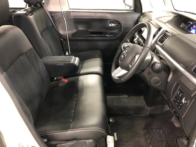 タントカスタムＲＳ　トップエディションＳＡ３　走行５７７０９キロ一年保証・走行距離無制限走行５７７０９キロ　車検整備付　タイヤ４本交換　フルセグナビ　ブルートゥース　バックカメラ　ＥＴＣ　オートライト　ＬＥＤヘッドライト　シートヒーター　両側電動スライドドア（埼玉県）の中古車