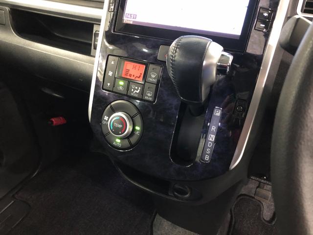 タントカスタムＲＳ　トップエディションＳＡ３　走行５７７０９キロ一年保証・走行距離無制限走行５７７０９キロ　車検整備付　タイヤ４本交換　フルセグナビ　ブルートゥース　バックカメラ　ＥＴＣ　オートライト　ＬＥＤヘッドライト　シートヒーター　両側電動スライドドア（埼玉県）の中古車