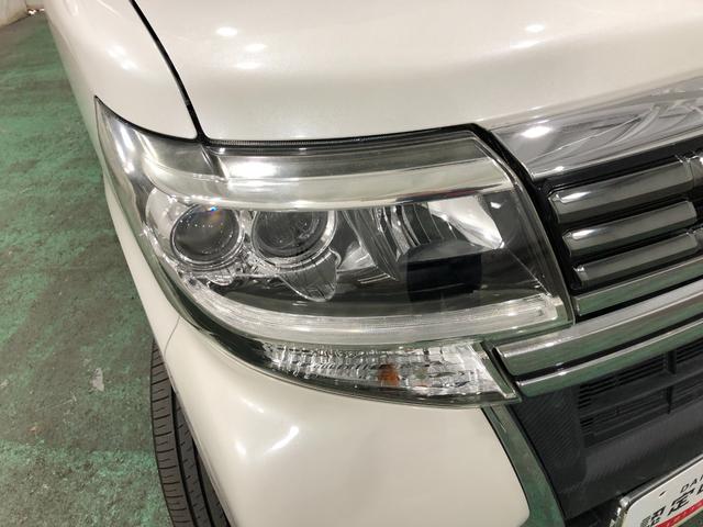 タントカスタムＲＳ　トップエディションＳＡ３　走行５７７０９キロ一年保証・走行距離無制限走行５７７０９キロ　車検整備付　タイヤ４本交換　フルセグナビ　ブルートゥース　バックカメラ　ＥＴＣ　オートライト　ＬＥＤヘッドライト　シートヒーター　両側電動スライドドア（埼玉県）の中古車