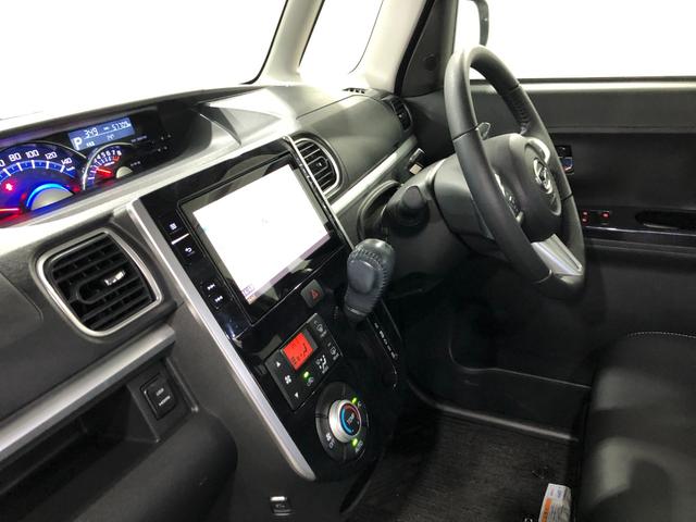 タントカスタムＲＳ　トップエディションＳＡ３　走行５７７０９キロ一年保証・走行距離無制限走行５７７０９キロ　車検整備付　タイヤ４本交換　フルセグナビ　ブルートゥース　バックカメラ　ＥＴＣ　オートライト　ＬＥＤヘッドライト　シートヒーター　両側電動スライドドア（埼玉県）の中古車