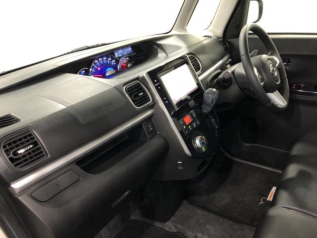 タントカスタムＲＳ　トップエディションＳＡ３　走行５７７０９キロ一年保証・走行距離無制限走行５７７０９キロ　車検整備付　タイヤ４本交換　フルセグナビ　ブルートゥース　バックカメラ　ＥＴＣ　オートライト　ＬＥＤヘッドライト　シートヒーター　両側電動スライドドア（埼玉県）の中古車