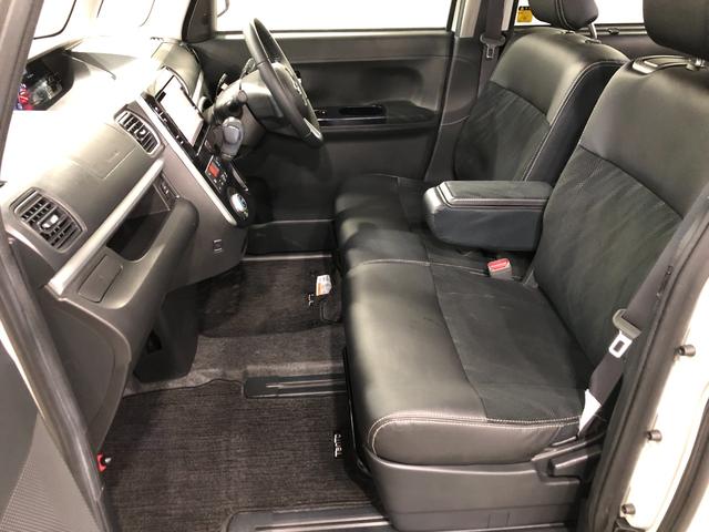 タントカスタムＲＳ　トップエディションＳＡ３　走行５７７０９キロ一年保証・走行距離無制限走行５７７０９キロ　車検整備付　タイヤ４本交換　フルセグナビ　ブルートゥース　バックカメラ　ＥＴＣ　オートライト　ＬＥＤヘッドライト　シートヒーター　両側電動スライドドア（埼玉県）の中古車