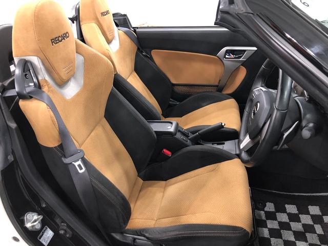 コペンセロ S 走行46350キロ/ナビ/ドラレコ/ETC一年保証・走行距離無制限走行46350キロ フルセグナビ ブルートゥース ドラレコ ETC オートライト LEDヘッドライト シートヒーター(埼玉県)の中古車