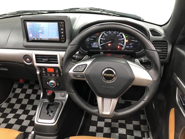 コペンセロ S 走行46350キロ/ナビ/ドラレコ/ETC一年保証・走行距離無制限走行46350キロ フルセグナビ ブルートゥース ドラレコ ETC オートライト LEDヘッドライト シートヒーター(埼玉県)の中古車