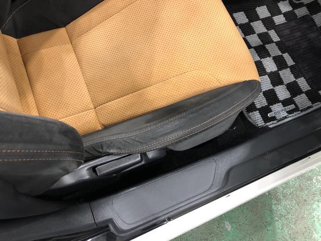 コペンセロ S 走行46350キロ/ナビ/ドラレコ/ETC一年保証・走行距離無制限走行46350キロ フルセグナビ ブルートゥース ドラレコ ETC オートライト LEDヘッドライト シートヒーター(埼玉県)の中古車