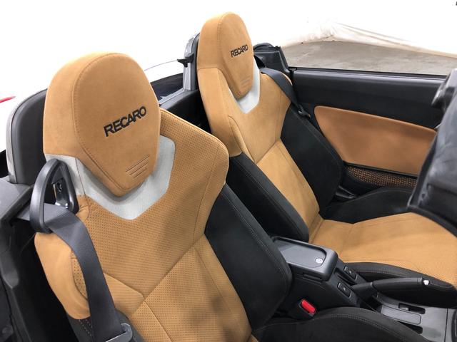 コペンセロ S 走行46350キロ/ナビ/ドラレコ/ETC一年保証・走行距離無制限走行46350キロ フルセグナビ ブルートゥース ドラレコ ETC オートライト LEDヘッドライト シートヒーター(埼玉県)の中古車