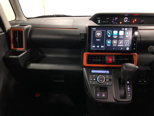 タントファンクロス　走行１２５１０キロ／ディスプレイオーディオ１年保証距離無制限　走行距離１２５１０キロ　ディスプレイオーディオ　バックカメラ　ドラレコ　純正マット　サイドエアバッグ　ＬＥＤヘッドランプ　アイドリングストップ　シートヒーター　両側電動スライドドア（埼玉県）の中古車