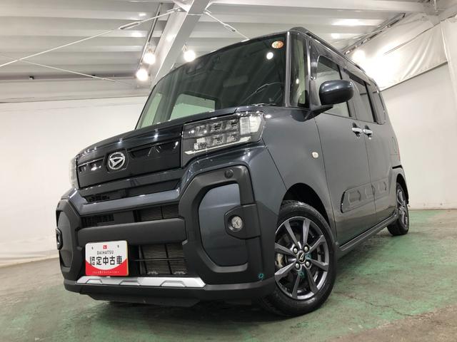 タントファンクロス　走行１２５１０キロ／ディスプレイオーディオ１年保証距離無制限　走行距離１２５１０キロ　ディスプレイオーディオ　バックカメラ　ドラレコ　純正マット　サイドエアバッグ　ＬＥＤヘッドランプ　アイドリングストップ　シートヒーター　両側電動スライドドア（埼玉県）の中古車