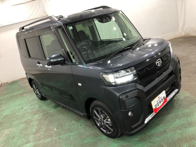タントファンクロス　走行１２５１０キロ／ディスプレイオーディオ１年保証距離無制限　走行距離１２５１０キロ　ディスプレイオーディオ　バックカメラ　ドラレコ　純正マット　サイドエアバッグ　ＬＥＤヘッドランプ　アイドリングストップ　シートヒーター　両側電動スライドドア（埼玉県）の中古車