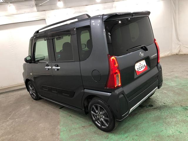 タントファンクロス　走行１２５１０キロ／ディスプレイオーディオ１年保証距離無制限　走行距離１２５１０キロ　ディスプレイオーディオ　バックカメラ　ドラレコ　純正マット　サイドエアバッグ　ＬＥＤヘッドランプ　アイドリングストップ　シートヒーター　両側電動スライドドア（埼玉県）の中古車