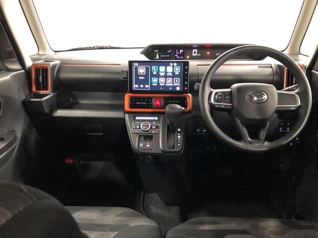 タントファンクロス　走行１２５１０キロ／ディスプレイオーディオ１年保証距離無制限　走行距離１２５１０キロ　ディスプレイオーディオ　バックカメラ　ドラレコ　純正マット　サイドエアバッグ　ＬＥＤヘッドランプ　アイドリングストップ　シートヒーター　両側電動スライドドア（埼玉県）の中古車