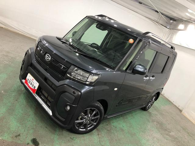 タントファンクロス　走行１２５１０キロ／ディスプレイオーディオ１年保証距離無制限　走行距離１２５１０キロ　ディスプレイオーディオ　バックカメラ　ドラレコ　純正マット　サイドエアバッグ　ＬＥＤヘッドランプ　アイドリングストップ　シートヒーター　両側電動スライドドア（埼玉県）の中古車