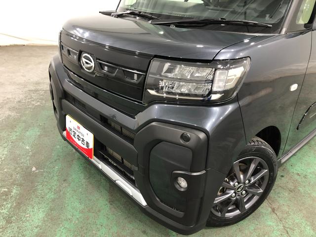 タントファンクロス　走行１２５１０キロ／ディスプレイオーディオ１年保証距離無制限　走行距離１２５１０キロ　ディスプレイオーディオ　バックカメラ　ドラレコ　純正マット　サイドエアバッグ　ＬＥＤヘッドランプ　アイドリングストップ　シートヒーター　両側電動スライドドア（埼玉県）の中古車