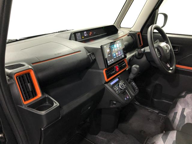 タントファンクロス　走行１２５１０キロ／ディスプレイオーディオ１年保証距離無制限　走行距離１２５１０キロ　ディスプレイオーディオ　バックカメラ　ドラレコ　純正マット　サイドエアバッグ　ＬＥＤヘッドランプ　アイドリングストップ　シートヒーター　両側電動スライドドア（埼玉県）の中古車