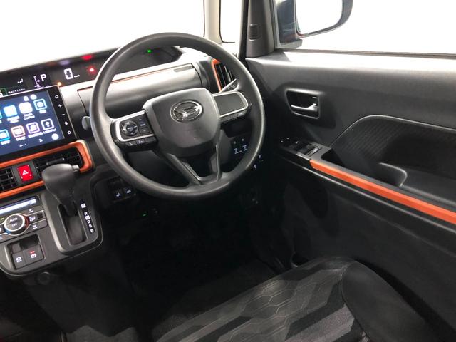 タントファンクロス　走行１２５１０キロ／ディスプレイオーディオ１年保証距離無制限　走行距離１２５１０キロ　ディスプレイオーディオ　バックカメラ　ドラレコ　純正マット　サイドエアバッグ　ＬＥＤヘッドランプ　アイドリングストップ　シートヒーター　両側電動スライドドア（埼玉県）の中古車