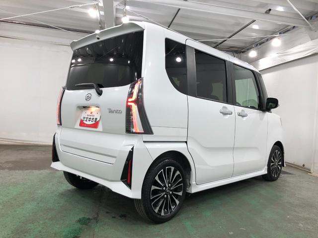 タントカスタムＲＳ　走行４０８０４キロ／シートヒーター一年保証・走行距離無制限　走行４０８０４キロ　サイドエアバック　クリアランスソナー　オートマチックハイビーム　オートライト　ＬＥＤヘッドライト　ベンチシート　シートヒーター　両側電動スライドドア（埼玉県）の中古車