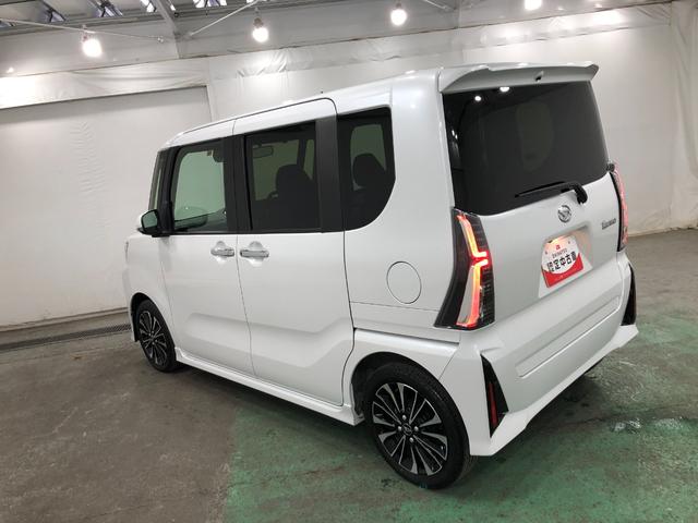 タントカスタムＲＳ　走行４０８０４キロ／シートヒーター一年保証・走行距離無制限　走行４０８０４キロ　サイドエアバック　クリアランスソナー　オートマチックハイビーム　オートライト　ＬＥＤヘッドライト　ベンチシート　シートヒーター　両側電動スライドドア（埼玉県）の中古車