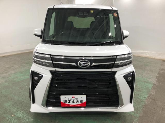 タントカスタムＲＳ　走行４０８０４キロ／シートヒーター一年保証・走行距離無制限　走行４０８０４キロ　サイドエアバック　クリアランスソナー　オートマチックハイビーム　オートライト　ＬＥＤヘッドライト　ベンチシート　シートヒーター　両側電動スライドドア（埼玉県）の中古車