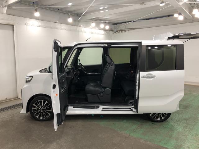 タントカスタムＲＳ　走行４０８０４キロ／シートヒーター一年保証・走行距離無制限　走行４０８０４キロ　サイドエアバック　クリアランスソナー　オートマチックハイビーム　オートライト　ＬＥＤヘッドライト　ベンチシート　シートヒーター　両側電動スライドドア（埼玉県）の中古車