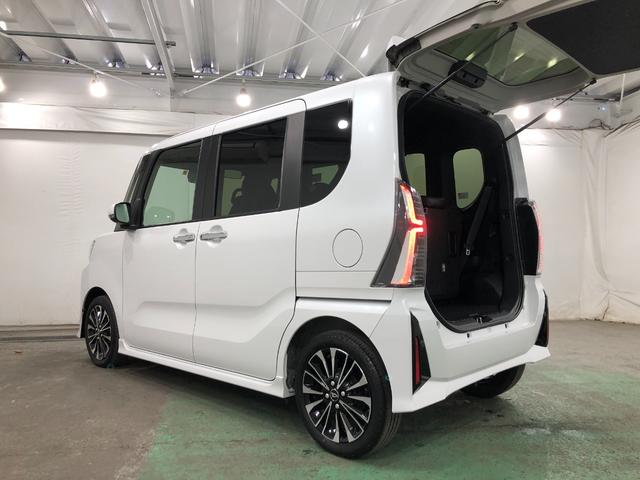 タントカスタムＲＳ　走行４０８０４キロ／シートヒーター一年保証・走行距離無制限　走行４０８０４キロ　サイドエアバック　クリアランスソナー　オートマチックハイビーム　オートライト　ＬＥＤヘッドライト　ベンチシート　シートヒーター　両側電動スライドドア（埼玉県）の中古車