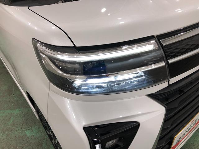 タントカスタムＲＳ　走行４０８０４キロ／シートヒーター一年保証・走行距離無制限　走行４０８０４キロ　サイドエアバック　クリアランスソナー　オートマチックハイビーム　オートライト　ＬＥＤヘッドライト　ベンチシート　シートヒーター　両側電動スライドドア（埼玉県）の中古車