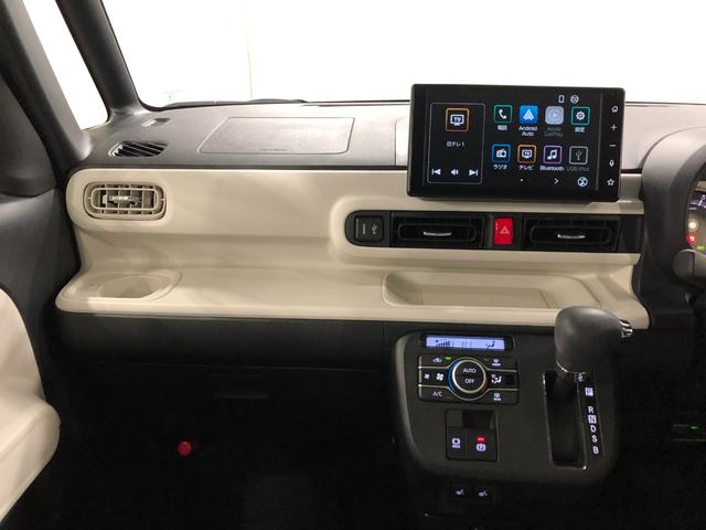 ムーヴキャンバスストライプスＧ　走行１２０８９キロ／ディスプレイオーディオ一年保証・走行距離無制限　走行１２０８９キロ　ディスプレイオーディオ　バックカメラ　ドラレコ　ＥＴＣ　クリアランスソナー　オートライト　ＬＥＤヘッドライト　両側電動スライドドア　シートヒーター（埼玉県）の中古車