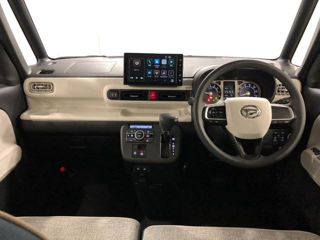 ムーヴキャンバスストライプスＧ　走行１２０８９キロ／ディスプレイオーディオ一年保証・走行距離無制限　走行１２０８９キロ　ディスプレイオーディオ　バックカメラ　ドラレコ　ＥＴＣ　クリアランスソナー　オートライト　ＬＥＤヘッドライト　両側電動スライドドア　シートヒーター（埼玉県）の中古車