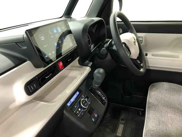 ムーヴキャンバスストライプスＧ　走行１２０８９キロ／ディスプレイオーディオ一年保証・走行距離無制限　走行１２０８９キロ　ディスプレイオーディオ　バックカメラ　ドラレコ　ＥＴＣ　クリアランスソナー　オートライト　ＬＥＤヘッドライト　両側電動スライドドア　シートヒーター（埼玉県）の中古車