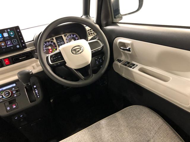 ムーヴキャンバスストライプスＧ　走行１２０８９キロ／ディスプレイオーディオ一年保証・走行距離無制限　走行１２０８９キロ　ディスプレイオーディオ　バックカメラ　ドラレコ　ＥＴＣ　クリアランスソナー　オートライト　ＬＥＤヘッドライト　両側電動スライドドア　シートヒーター（埼玉県）の中古車