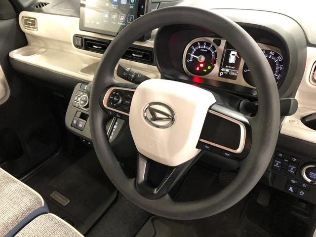 ムーヴキャンバスストライプスＧ　走行１２０８９キロ／ディスプレイオーディオ一年保証・走行距離無制限　走行１２０８９キロ　ディスプレイオーディオ　バックカメラ　ドラレコ　ＥＴＣ　クリアランスソナー　オートライト　ＬＥＤヘッドライト　両側電動スライドドア　シートヒーター（埼玉県）の中古車