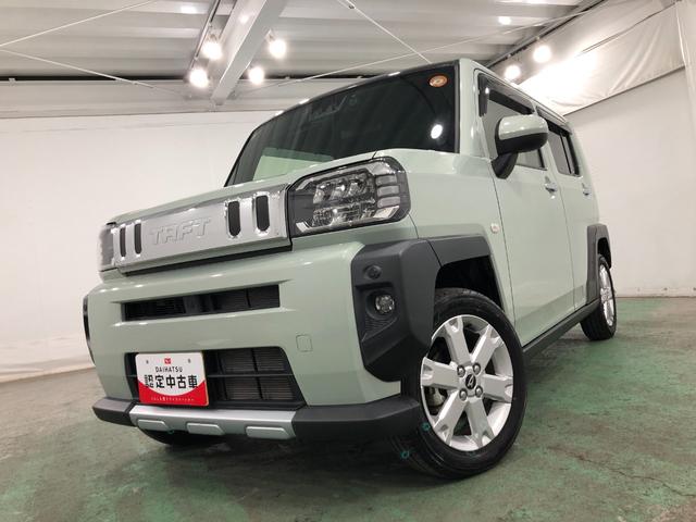 タフトＧ　クロムベンチャー　純正ナビ／ドラレコワンオーナー　禁煙車　走行２２７６６キロ　純正ナビ　ブルートゥース　バックカメラ　ドラレコ　サイドエアバック　ＬＥＤヘッドライト　シートヒーター　純正アルミホイール　ｅｃｏＩＤＬＥ非装着車（埼玉県）の中古車