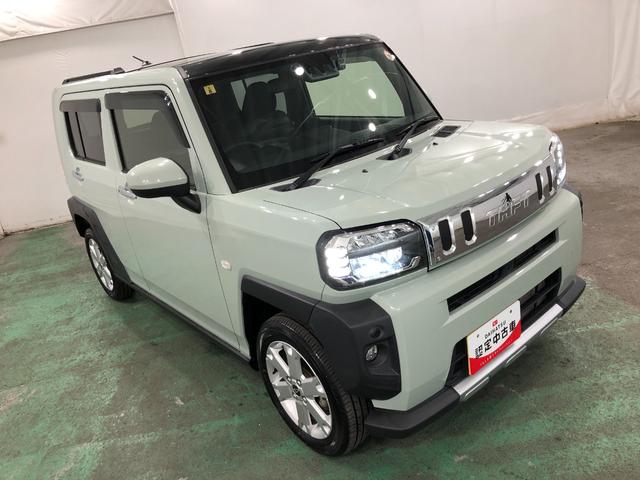 タフトＧ　クロムベンチャー　純正ナビ／ドラレコワンオーナー　禁煙車　走行２２７６６キロ　純正ナビ　ブルートゥース　バックカメラ　ドラレコ　サイドエアバック　ＬＥＤヘッドライト　シートヒーター　純正アルミホイール　ｅｃｏＩＤＬＥ非装着車（埼玉県）の中古車