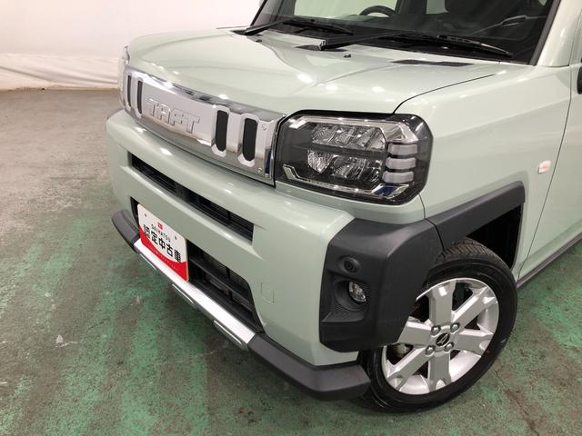 タフトＧ　クロムベンチャー　純正ナビ／ドラレコワンオーナー　禁煙車　走行２２７６６キロ　純正ナビ　ブルートゥース　バックカメラ　ドラレコ　サイドエアバック　ＬＥＤヘッドライト　シートヒーター　純正アルミホイール　ｅｃｏＩＤＬＥ非装着車（埼玉県）の中古車