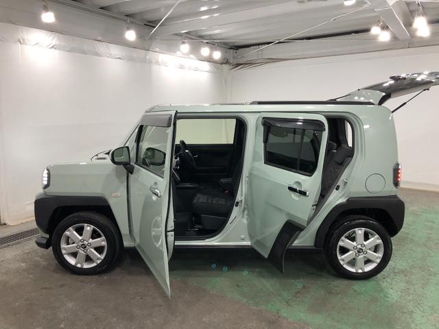 タフトＧ　クロムベンチャー　純正ナビ／ドラレコワンオーナー　禁煙車　走行２２７６６キロ　純正ナビ　ブルートゥース　バックカメラ　ドラレコ　サイドエアバック　ＬＥＤヘッドライト　シートヒーター　純正アルミホイール　ｅｃｏＩＤＬＥ非装着車（埼玉県）の中古車