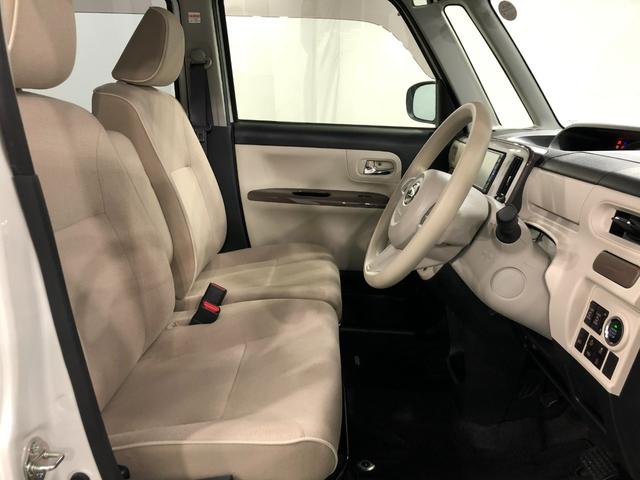 ムーヴキャンバスGメイクアップVS SAIII 走行27163キロ/純正ナビ1年保証距離無制限 走行距離27163キロ 純正フルセグナビ パノラマモニター ドラレコ 純正マット サイドエアバッグ LEDヘッドランプ アイドリングストップ シートヒーター 両側電動スライドドア(埼玉県)の中古車