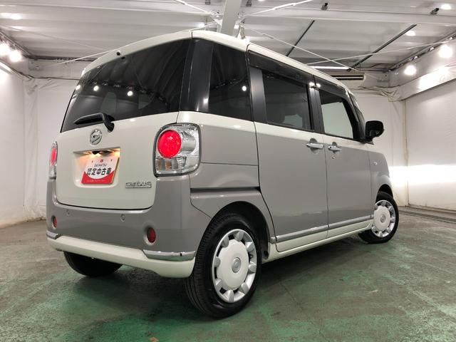 ムーヴキャンバスGメイクアップVS SAIII 走行27163キロ/純正ナビ1年保証距離無制限 走行距離27163キロ 純正フルセグナビ パノラマモニター ドラレコ 純正マット サイドエアバッグ LEDヘッドランプ アイドリングストップ シートヒーター 両側電動スライドドア(埼玉県)の中古車