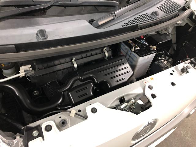 ムーヴキャンバスGメイクアップVS SAIII 走行27163キロ/純正ナビ1年保証距離無制限 走行距離27163キロ 純正フルセグナビ パノラマモニター ドラレコ 純正マット サイドエアバッグ LEDヘッドランプ アイドリングストップ シートヒーター 両側電動スライドドア(埼玉県)の中古車